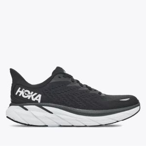 Hoka men’s Clifton 8 running shoe, size 13